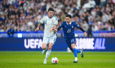 Lucas Da Cunha est revenu sur son erreur face à l'Italie