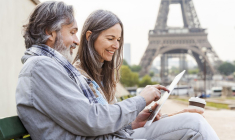 Il est possible de profiter de la capitale sans se ruiner. ( crédit photo : Getty Images )