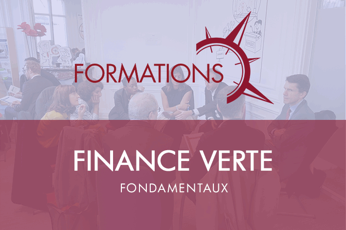 [6 février 2020] Construire une stratégie finance verte