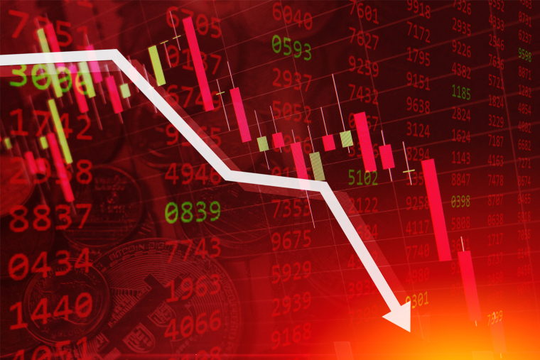 Pourquoi la Bourse chute ? Crédit photo : Adobe Stock