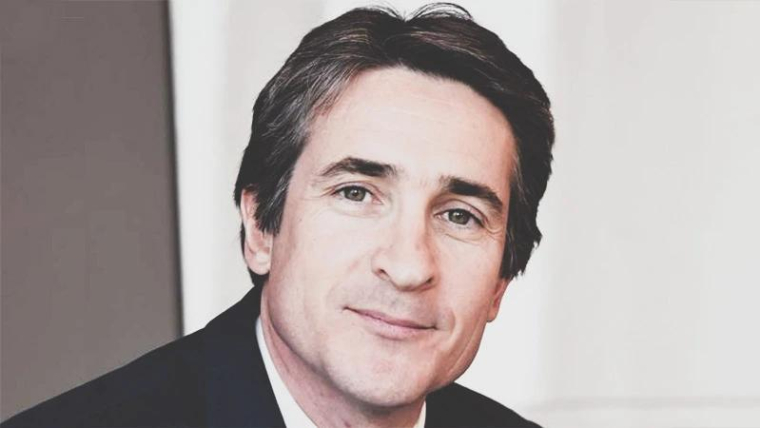 Patrice Caine, PDG de Thales