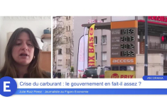 Crise du carburant : le gouvernement en fait-il assez ?