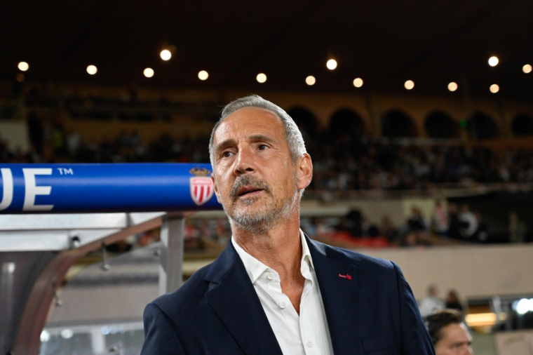 Adi Hütter sur la sellette à Monaco ?