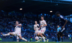 Un but improbable sur penalty en MLS