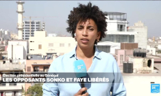 Présidentielle au Sénégal : les opposants Sonko et Faye libérés
