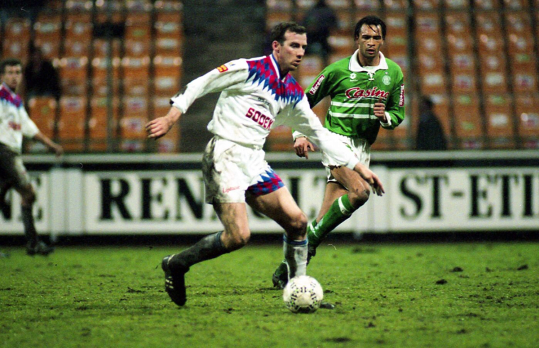 Éric Roy, joueur sans couronne