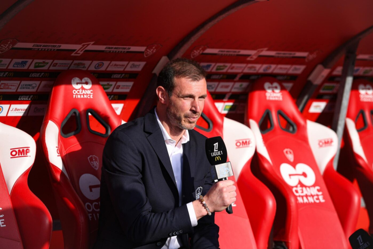 Changement de cap pour Grégory Lorenzi