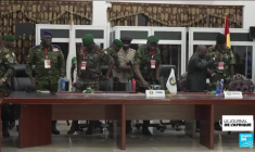 Coup d'Etat déjoué au Bénin: plusieurs morts, des putschistes toujours en cavale