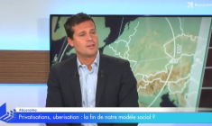 Privatisations, uberisation : la fin de notre modèle social ?