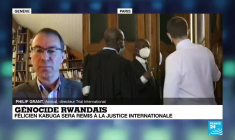Rwanda: Félicien Kabuga sera remis à la justice internationale