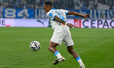 Les choix offensifs d’Habib Beye face à Lorient