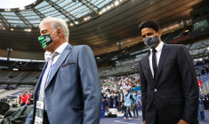 Bernard Caïazzo vole à la rescousse de Nasser al-Khelaïfi