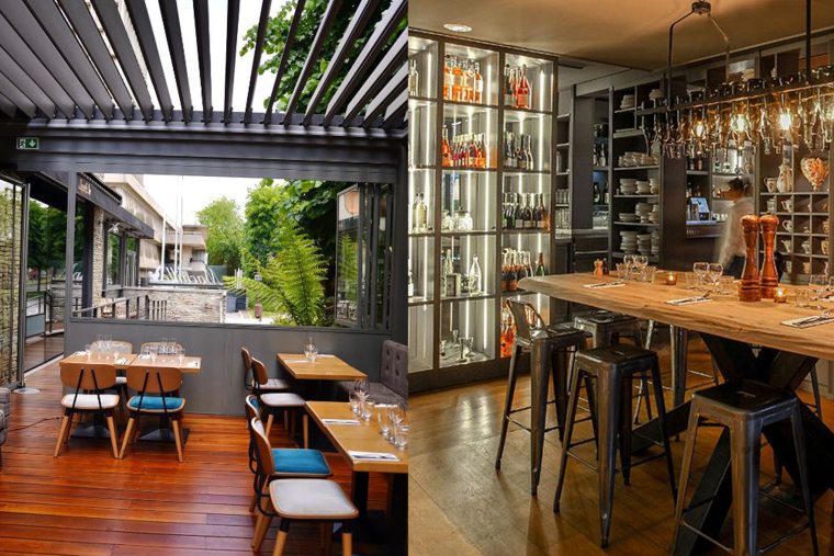 Découvrez le tout premier Bistrot Top Chef à Suresnes. Crédit photo : site internet https://www.macaille.fr/le-restaurant/