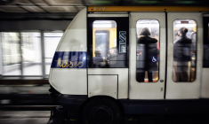 Métro à Toulouse ( AFP / LIONEL BONAVENTURE )