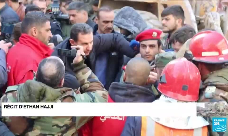 Syrie : 2 nouveaux points de passage, Bachar Al-Assad autorise les Nations Unies à livrer de l'aide