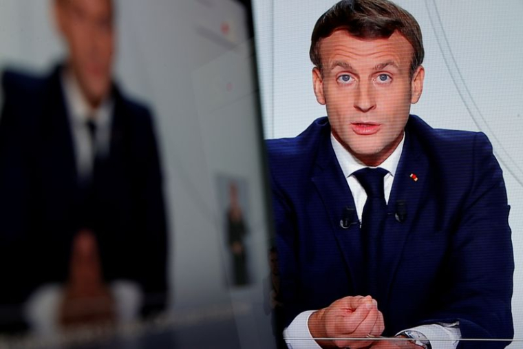 CORONAVIRUS : NOUVEAU CONFINEMENT JUSQU'AU 1ER DÉCEMBRE EN FRANCE, ANNONCE MACRON