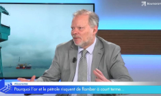 Pourquoi l'or et le pétrole risquent de flamber à court terme...