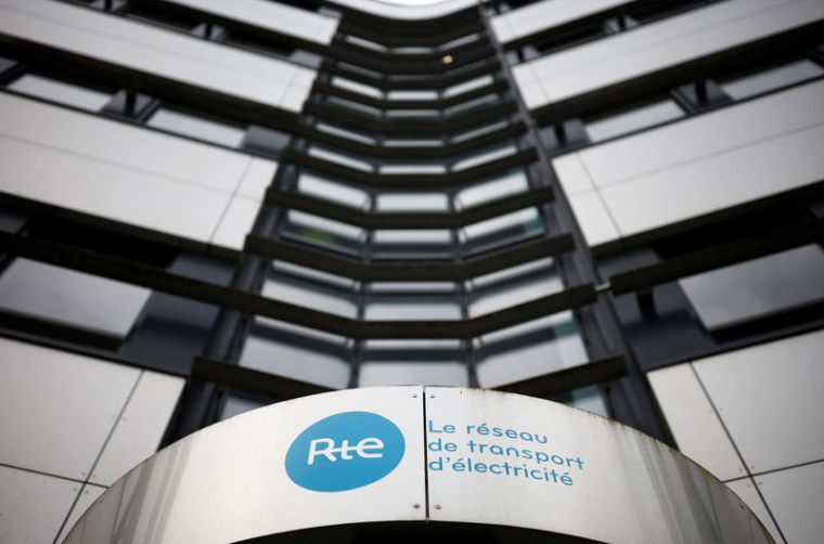Le logo RTE