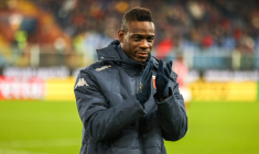 Mario Balotelli continue de rêver du Real Madrid