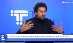 TIC TECH - Jonathan Anguelov : "Je vois beaucoup d'entrepreneurs brillants qui pensent à partir de France !"