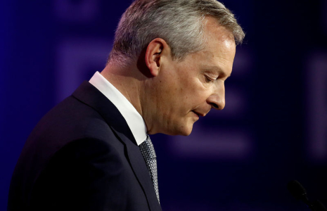 BRUNO LE MAIRE VA RENCONTRER LE PRÉSIDENT DE RENAULT