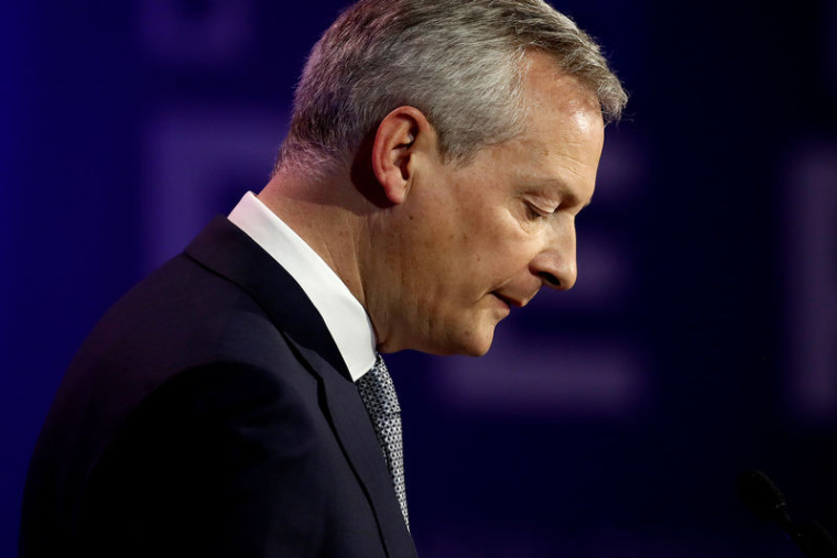 BRUNO LE MAIRE VA RENCONTRER LE PRÉSIDENT DE RENAULT