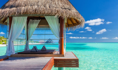 Vivez des vacances de rêve avec vos stars favorites crédit photo : Shutterstock