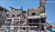 Moyen-Orient : Israël continue de frapper le Liban dans le sud du pays