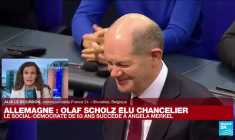 Olaf Scholz est attendu à Bruxelles dès vendredi pour dérouler son programme européen