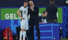 Roberto Martinez évoque la mémoire de Diogo Jota avant Portugal-Croatie