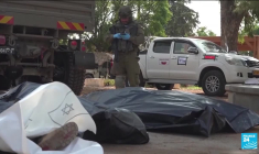 Attaques du Hamas sur Israël : le bilan s'alourdit, des milliers de morts au total