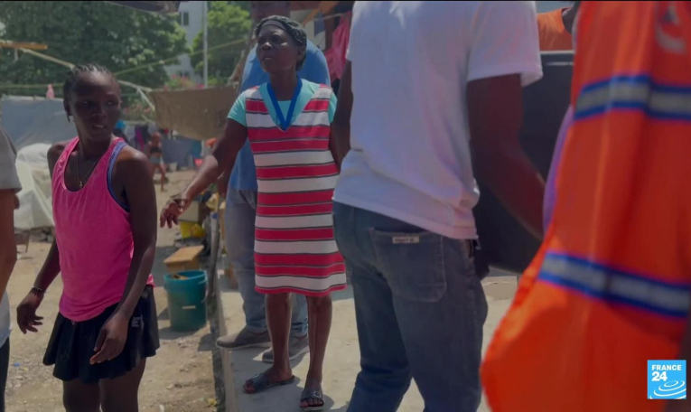 Reportage en Haïti : la malnutrition des enfants explose