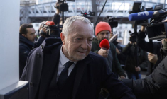 Réunion du comité exécutif de la Fédération française de football (FFF)