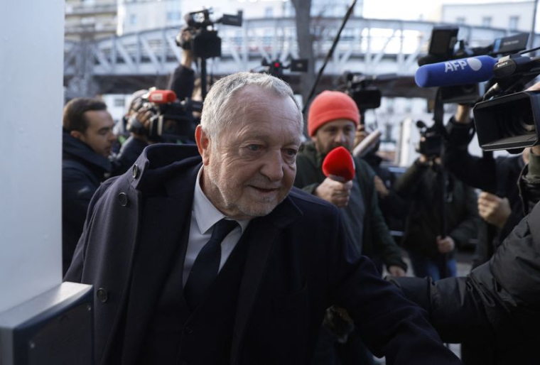 Réunion du comité exécutif de la Fédération française de football (FFF)