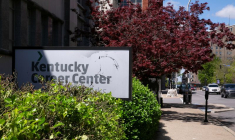 Photo d'un bureau de services d'assurance-chômage à Louisville, Kentucky