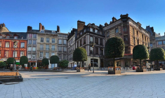 Les ventes immobilières en repli de 5% sur un an. (© Fotolia)