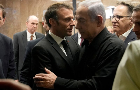 Macron va reconnaître l'Etat de Palestine, colère de Netanyahu