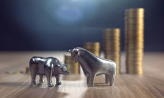 "On a un scénario macro dans lequel la croissance économique va redémarrer de manière progressive sur la seconde partie de l'année, mais pas suffisamment pour nous rendre positifs sur les valeurs cycliques", explique le stratège de BNPP WM. (Crédits photo : Adobe Stock)
