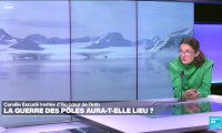 Camille Escudé : "Il y a un retour à des logiques de Guerre Froide en Arctique"