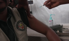 RDC : début d'une campagne pilote d'un vaccin expérimental contre Ebola