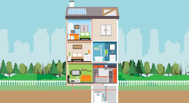 Le Revenu fait le point sur ce qui change en 2022 dans l'immobilier. (© Gilles Tronel)