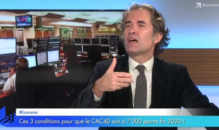 Ces trois conditions pour que le CAC soit à 7000 points fin 2020...