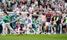 Heart of Midlothian dénonce des agressions sur la pelouse du Celtic