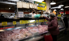 ETATS-UNIS: LE MORAL DES MÉNAGES À UN CREUX DEPUIS AOÛT 2011, MONTRE L'ENQUETE MENSUELLE DE L'UNIVERSITE DU MICHIGAN