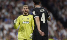 Un changement de hiérarchie dans les cages de la Juve ?