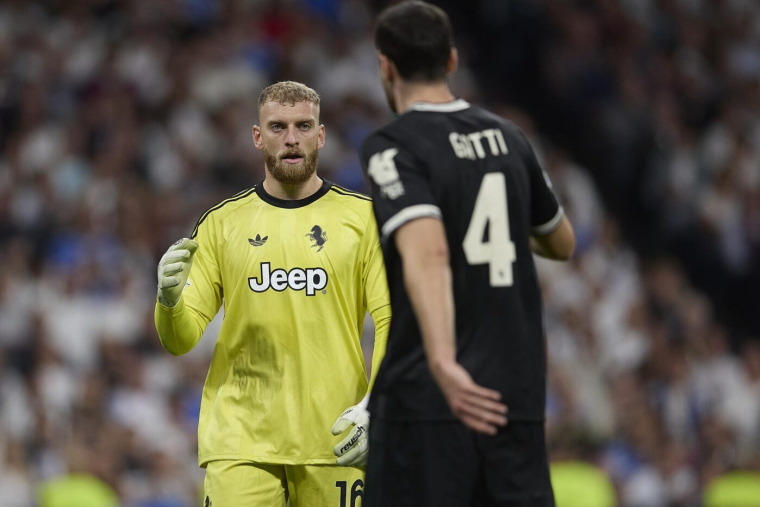 Un changement de hiérarchie dans les cages de la Juve ?