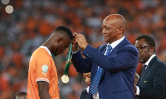 Le président de la CAF se dit «confiant » pour le bon déroulé de la CAN malgré les manifestations au Maroc