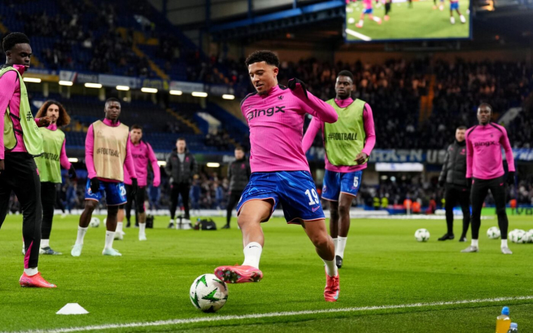 Jadon Sancho veut (encore) revenir au Borussia Dortmund