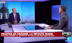 Riposte russe : "Poutine veut montrer qu'il reprend la main"