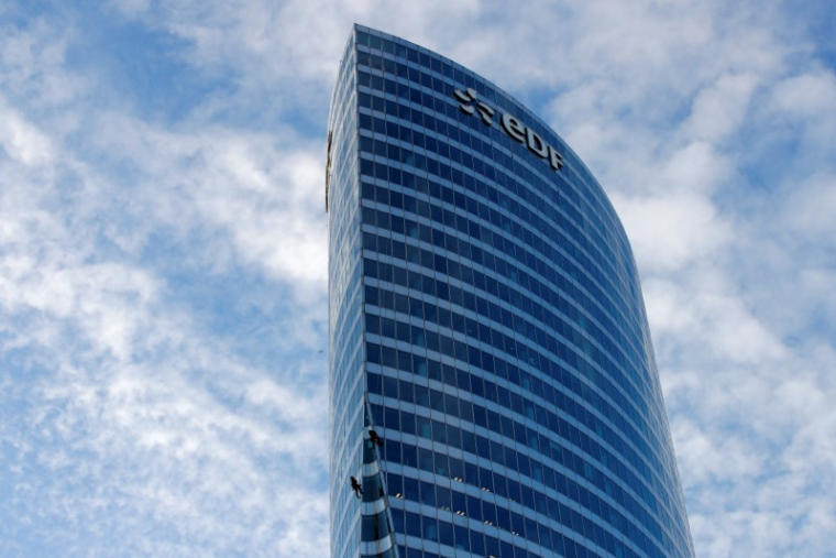 BRUNO BENSASSON SUCCÈDE À ANTOINE CAHUZAC COMME PDG D'EDF EN